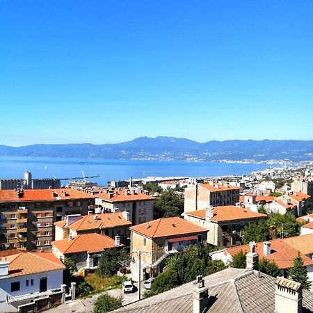 Apartman A&A Rijeka Exteriör bild