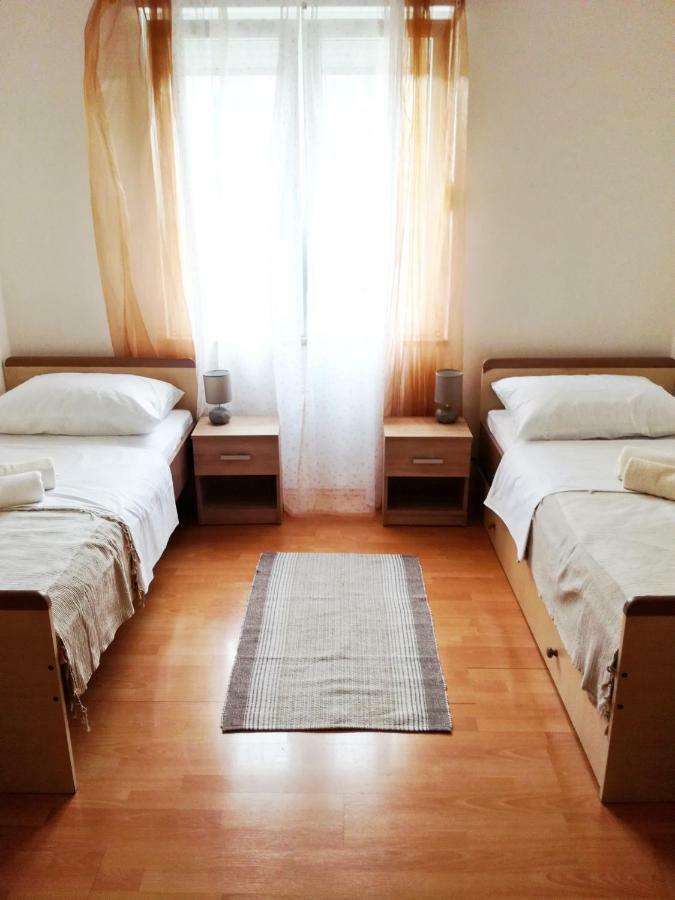 Apartman A&A Rijeka Exteriör bild