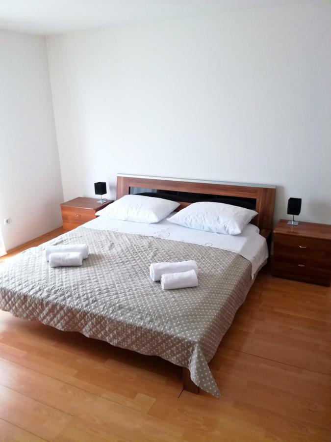 Apartman A&A Rijeka Exteriör bild