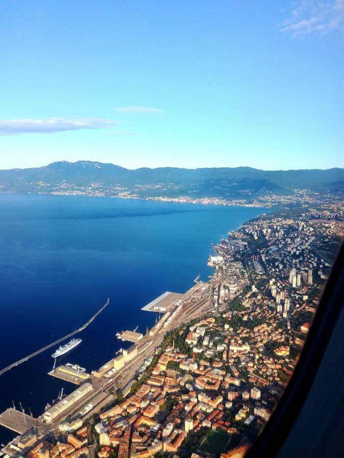 Apartman A&A Rijeka Exteriör bild