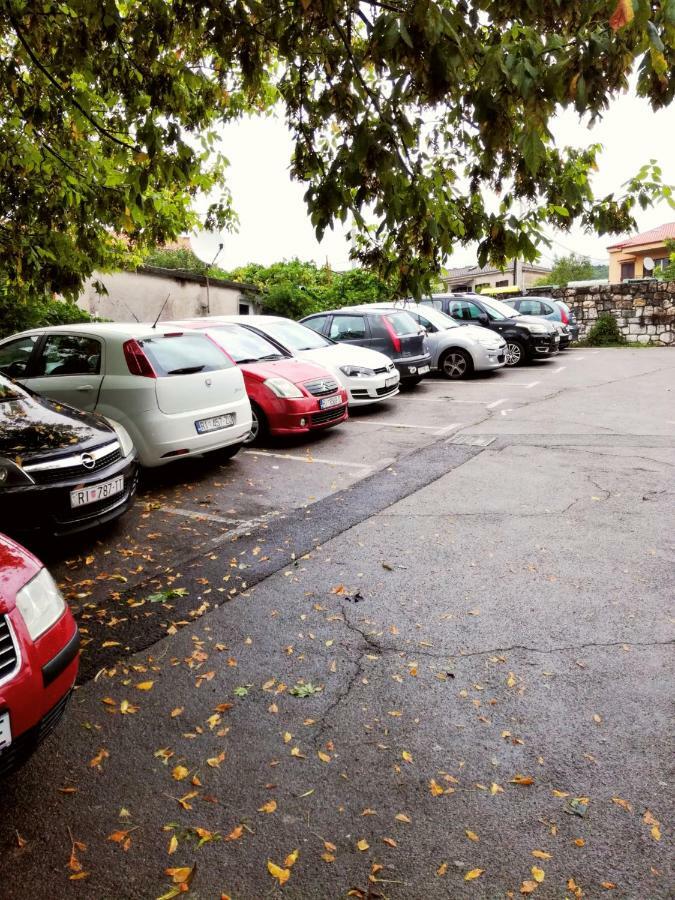 Apartman A&A Rijeka Exteriör bild