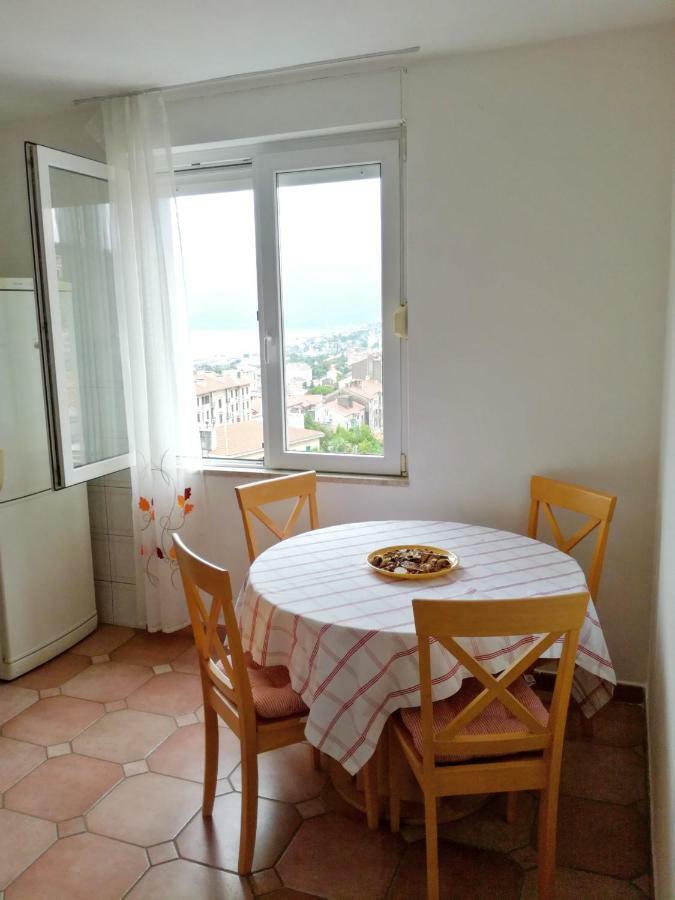 Apartman A&A Rijeka Exteriör bild