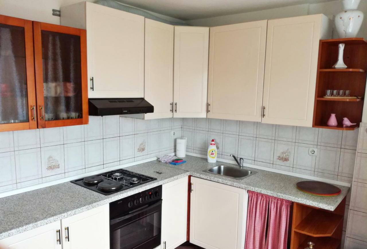 Apartman A&A Rijeka Exteriör bild