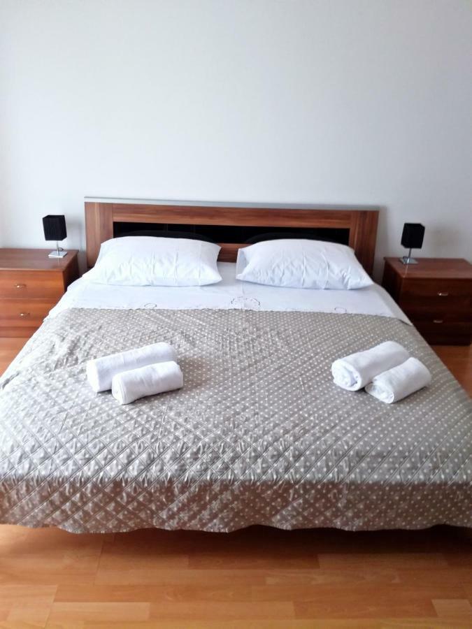 Apartman A&A Rijeka Exteriör bild